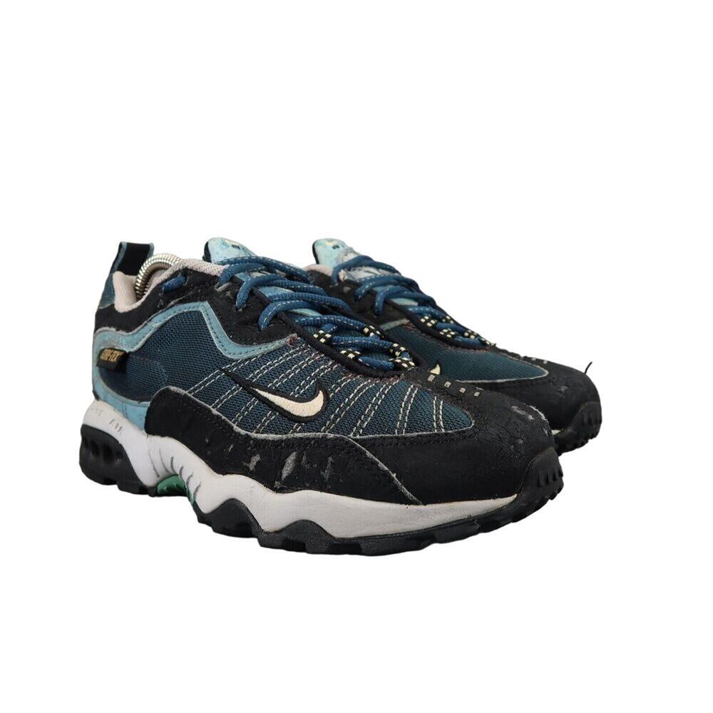 Nike Shoes Womens 8 Athletic Sneaker Air Terra Vintage 1998 GTX Hiking Outdoor